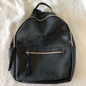Faux Leather Ulta Backpack ⚡️